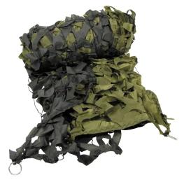 Маскувальна сітка MFH Camo Net 2x3m Olive (27871B)