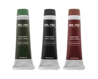 Набір грим у тюбиках 3 кольори MIL-TEC FACE PAINT SET