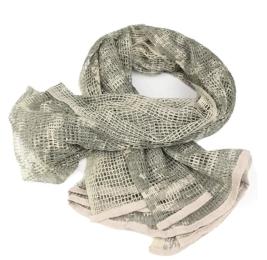Маскувальний шарф-сітка Military Masking Scarf ACU Pixel