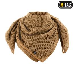 Маскувальний шарф-сітка Military Masking Scarf Coyote