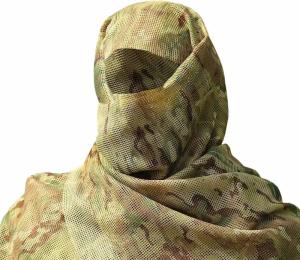 Маскувальний шарф-сітка Camotec SFVS 2.0 (8081) L MultiCam