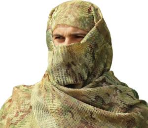 Маскувальний шарф-сітка Camotec SFVS 2.0 (8081) M MultiCam