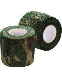 Стрічка маскувальна Kombat UK Stealth tape Camouflage (kb-st-camo)