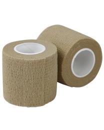 Стрічка маскувальна Kombat UK Stealth tape Coyote (kb-st-coy)