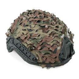 Чохол на шолом типу Military MICH MultiCam