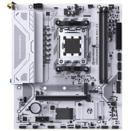 Материнська плата Maxsun eSport B650M WIFI6 ICE