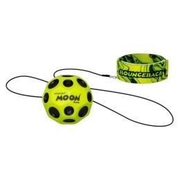 Мяч Waboba ball AZ-330-Y Bounceback x Returning moon in Blister Yellow (840001933019)