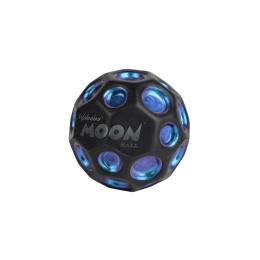 Мяч Waboba ball AZ-322-B Dark side of the Moon Black Blue (840001932227)