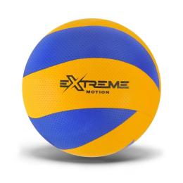 Волейбольний мяч X-Treme XT №5, Блакитно-Жовтий