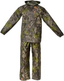 Дощовик Hallyard Kelvin XL Green Camouflage