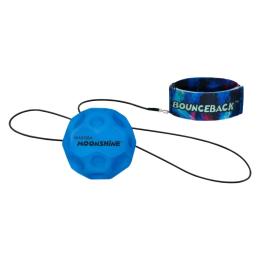 Мяч Waboba ball 331C04_A LED Bounceback x Returning moon in Blister Blue (840001933102)