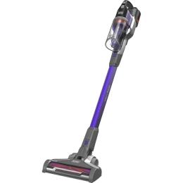 Пилосос Black+Decker BHFEV362DP Gray Purple акумуляторний