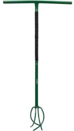 Культиватор грунту ручний FLO, 95х 50 см, O= 22 см 12/48 (35677)