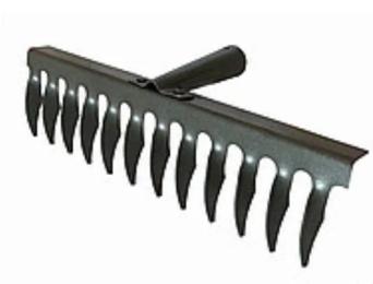 Граблі VIROK 148016