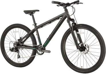 Велосипед Pride MARVEL 6.1 рама - XS 2026 Black (SKE-01-37)