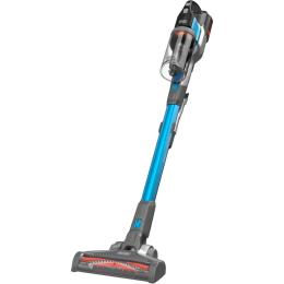 Пилосос Black+Decker BHFEV362D Blue Gray акумуляторний