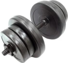 Гантель Newt Rock Pro 11 кг Black набірна (NE-PL-G-011)