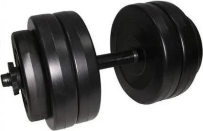 Гантель Newt Rock Pro 13 кг Black набірна (NE-PL-G-013)