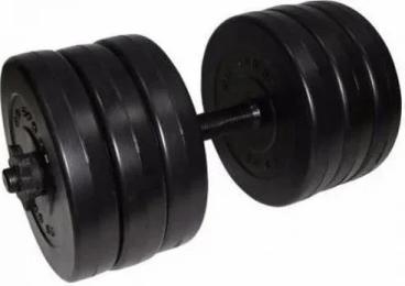 Гантель Newt Rock Pro 15, 5 кг Black набірна (NE-PL-G-015)