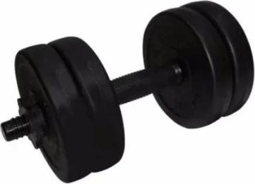 Гантель Newt Rock Pro 8 кг Black набірна (NE-PL-G-008)