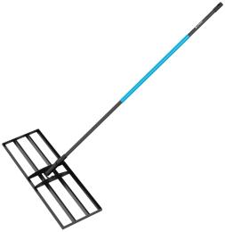 Вирівнювач грунту Cellfast CELLPRO, головка 89х29см, 167см, 3.2кг