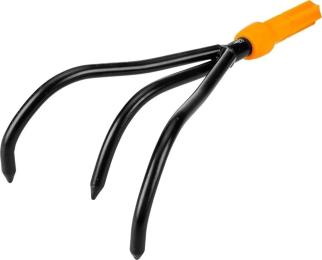 Розпушувач Neo Tools, 23см, 3 зубці, система NEO Click 0.42кг (95-063)