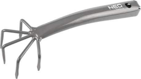 Розпушувач Neo Tools, 24см, 5 зубців, сталь 0.19кг (95-020)