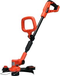 Газонокосарка акумуляторна YATO Li-Ion 18 В, обрізний діап. O=25/30 см,( БЕЗ АКУМУЛЯТОРА) 2