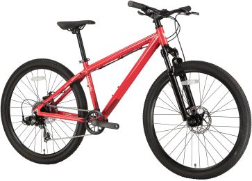 Велосипед Pride MARVEL 6.1 рама  -  XS 2026 Red (SKE-18-73)