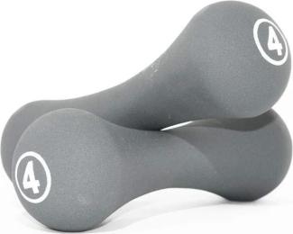 Гантель LiveUp NEOPRENE DUMBBELL (LS2002-B4)