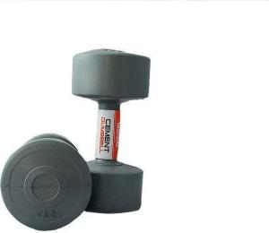 Гантель LiveUp CEMENT DUMBELL (LS2003-4)