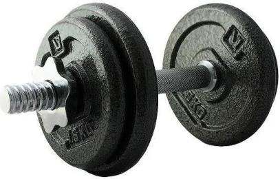 Гантель LiveUp DUMBELL SET LS2311-10 набірна