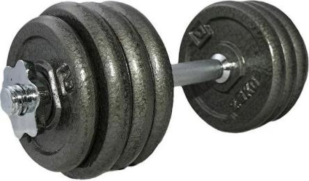 Гантель LiveUp DUMBELL SET LS2311-20 набірна