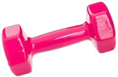 Гантель X-Treme 0.5 кг Pink (142178)