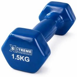 Гантель X-Treme 1.5 кг Blue (142175)