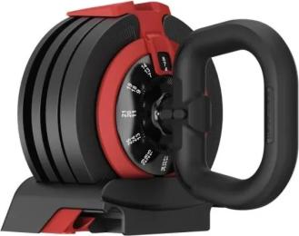 Гантель KingSmith Adjustable Dumbbell 3-in-1 24 kg (FWAD243)
