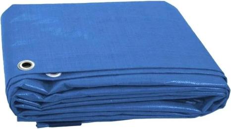 Тент Vorel 5 х 8 м (85116) 75 г/м2