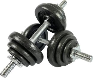 Гантель Neo-Sport 30 кг Black