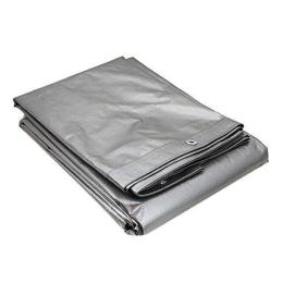 Тент X-Treme 6x8m (78268) Gray 80 г/м2