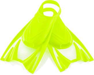 Ласти для плавання Aqua Speed FROG 7215 30-34 (520-18-30-34) Fluorescent Yellow