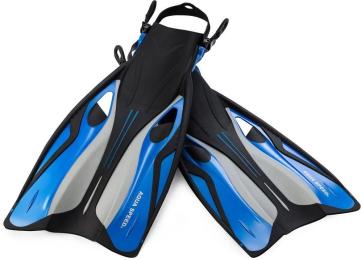 Ласти для плавання Aqua Speed SWIFT 4763 38-41 (707-11-38-41) Black Blue