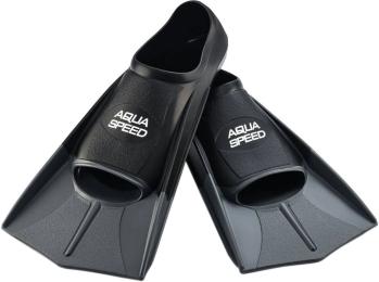 Ласти для плавання Aqua Speed TRAINING FINS 2728 33-34 (137-26-33-34) Black