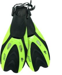 Ласти для плавання Newt DLV Deep (NE-66-39-43-Y) Light Green