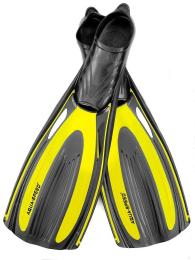 Ласти для плавання Aqua Speed HYDRO 4751 42-43 (530-18-42-43) Black Yellow
