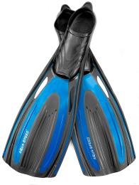 Ласти для плавання Aqua Speed HYDRO 4754 46-47 (530-11-46-47) Black Blue