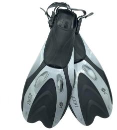 Ласти для плавання Newt DLV Deep (NE-66-39-43-GR) Gray