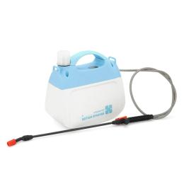 Акумуляторний обприскувач Voltronic KY-5L2600 White Blue