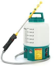 Акумуляторний обприскувач Voltronic KY-5L2A White Green