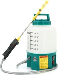 Акумуляторний обприскувач Voltronic KY-5L4A White Green