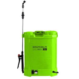 Акумуляторний обприскувач Grunhelm GHS-12 Green (133783)